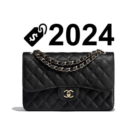 chanel price increase 2017 usa|chanel bag prices 2024.